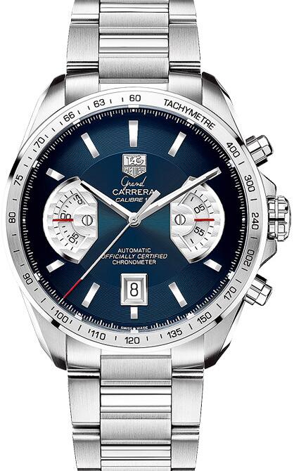 Tag Heuer Carrera CAV511F.BA0902 Grand Caliber 17 RS Replica watch